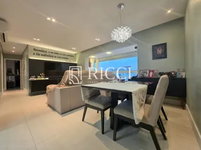 Apartamento com 3 Quartos à venda, 96m² no Vila Belmiro, Santos