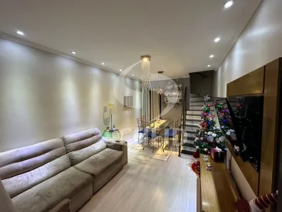 Sobrado com 3 Quartos à venda, 100m² no Jardim Niteroi, São Paulo