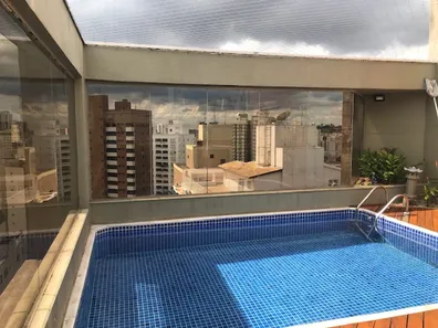 Cobertura com 4 Quartos à venda, 360m² no Cambuí, Campinas