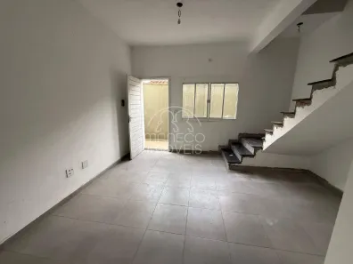 Casa com 2 Quartos à venda, 42m² no Parque São Vicente, São Vicente
