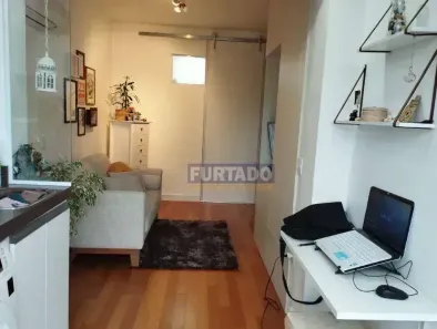 Apartamento com 1 Quarto à venda, 38m² no Rudge Ramos, São Bernardo do Campo