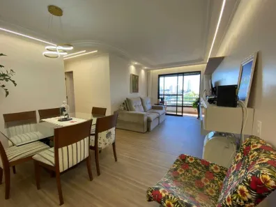Apartamento com 3 Quartos à venda, 91m² no Cidade São Francisco, São Paulo