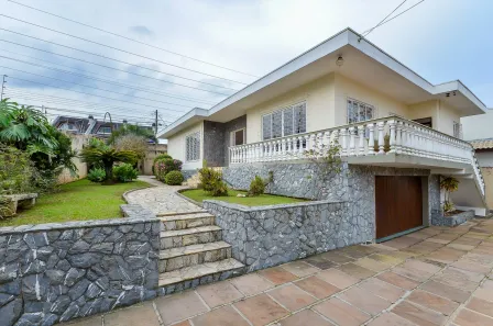 Casa com 3 Quartos à venda, 275m² no Bom Retiro, Curitiba