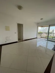 Apartamento com 1 Quarto para alugar, 50m² no Sítio Tamboré Alphaville, Barueri