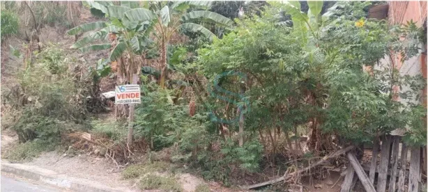 Lote/Terreno à venda, 550m² no Parque Bela Vista, Votorantim