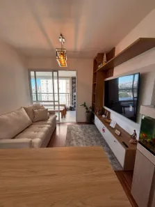 Apartamento com 2 Quartos à venda, 56m² no Jardim Flor da Montanha, Guarulhos