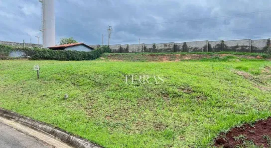 Lote/Terreno à venda, 805m² no Condomínio Fechado Bothanica Itu, Itu