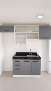 Apartamento com 2 Quartos à venda, 44m² no Vila Satúrnia, Campinas