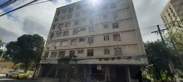 Apartamento com 2 Quartos para alugar, 75m² no Rocha, Rio de Janeiro