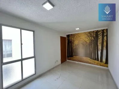 Apartamento com 2 Quartos para alugar, 45m² no Jardim Terramérica I, Americana