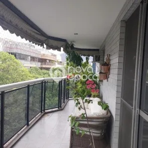 Apartamento com 3 Quartos à venda, 95m² no Botafogo, Rio de Janeiro