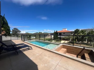 Casa com 4 Quartos à venda, 320m² no Alphaville - Lagoa dos Ingleses, Nova Lima