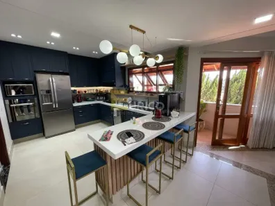 Casa de Condomínio com 3 Quartos à venda, 372m² no Santa Cruz, Valinhos