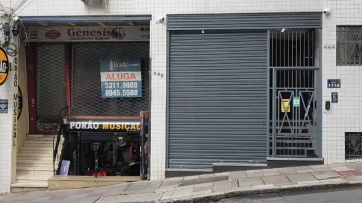 Ponto Comercial para alugar, 188m² no Centro Histórico, Porto Alegre