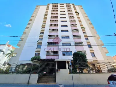 Apartamento com 4 Quartos à venda, 306m² no Vila Flores, Franca