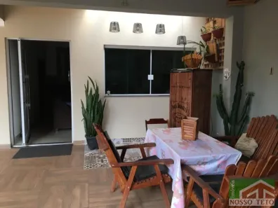 Casa com 2 Quartos à venda, 144m² no Jardim Residencial Ravagnani, Sumaré