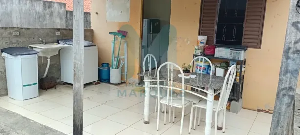Casa com 2 Quartos à venda, 50m² no Parque Residencial Maria Elmira, Caçapava