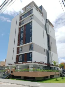 Apartamento com 1 Quarto à venda, 21m² no Intermares, Cabedelo
