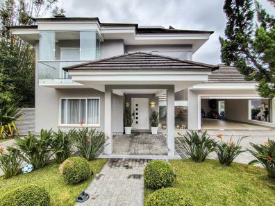Casa de Condomínio com 4 Quartos à venda, 377m² no Campo Novo, Porto Alegre