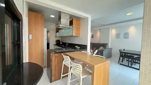 Apartamento com 2 Quartos para alugar, 100m² no Pioneiros, Balneário Camboriú