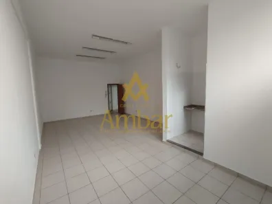 Sala Comercial para alugar, 42m² no Jardim Irajá, Ribeirão Preto