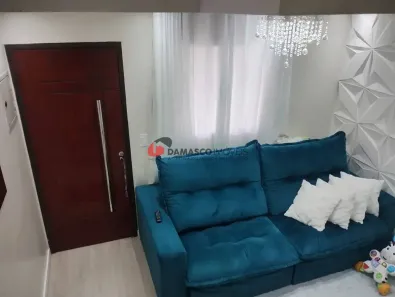 Sobrado com 2 Quartos à venda, 10m² no Vila João Ramalho, Santo André