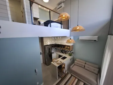 Apartamento com 1 Quarto à venda, 45m² no Campeche, Florianópolis