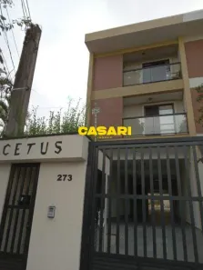 Apartamento com 2 Quartos à venda, 71m² no Santa Maria, Santo André