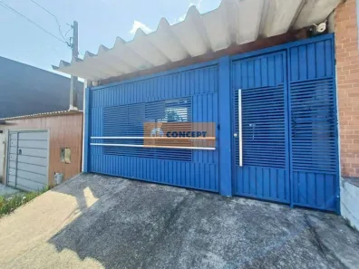 Casa com 2 Quartos à venda, 70m² no Jardim São José, Suzano