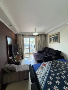 Apartamento com 3 Quartos à venda, 76m² no Vila Invernada, São Paulo