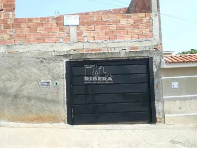 Casa com 2 Quartos à venda, 159m² no Jardim Nova Manchester, Sorocaba