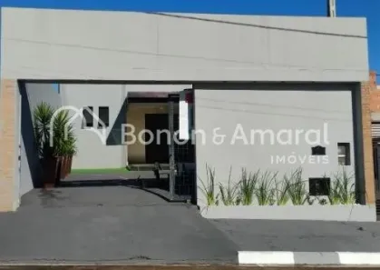 Casa com 2 Quartos à venda, 120m² no Nova Veneza, Paulínia