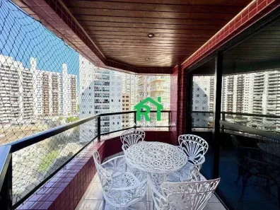 Apartamento com 4 Quartos à venda, 160m² no Vila Alzira, Guarujá
