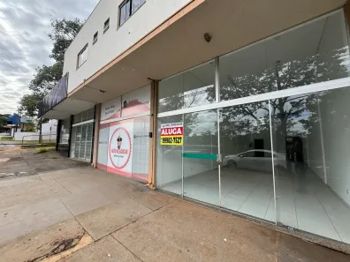 Ponto Comercial para alugar, 60m² no Parque Residencial Tuiuti, Maringá