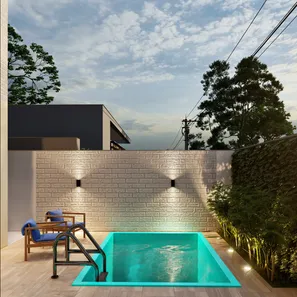 Sobrado com 2 Quartos à venda, 94m² no Macuco, Santos