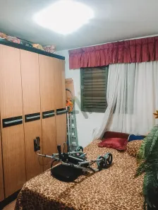 Apartamento com 2 Quartos para alugar, 48m² no Jardim João Paulo II, Sumaré