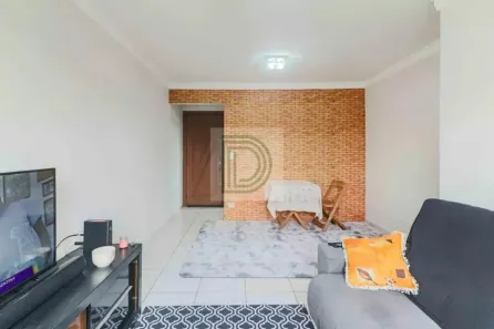 Apartamento com 3 Quartos à venda, 68m² no Jardim Esmeralda, São Paulo