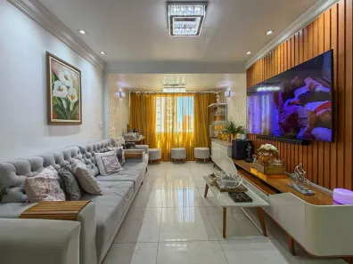 Apartamento com 4 Quartos à venda, 99m² no Manaíra, João Pessoa