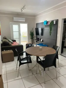 Apartamento com 2 Quartos à venda, 85m² no Residencial e Comercial Palmares, Ribeirão Preto