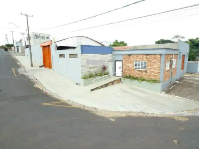 Ponto Comercial à venda, 960m² no Distrito Industrial Distrito Industrial, Guapiaçu