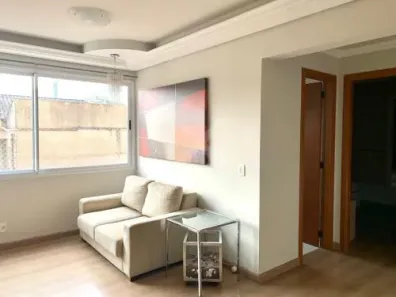 Apartamento com 1 Quarto à venda, 56m² no Petrópolis, Porto Alegre