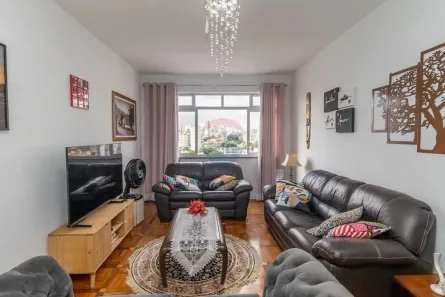 Apartamento com 2 Quartos à venda, 96m² no Lapa, São Paulo