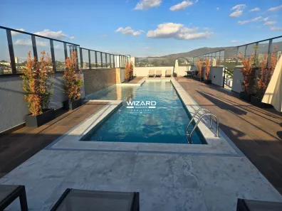 Apartamento com 1 Quarto à venda, 50m² no Atibaia Jardim, Atibaia