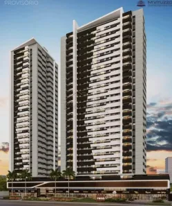 Apartamento com 2 Quartos à venda, 85m² no Bosque dos Eucaliptos, São José dos Campos