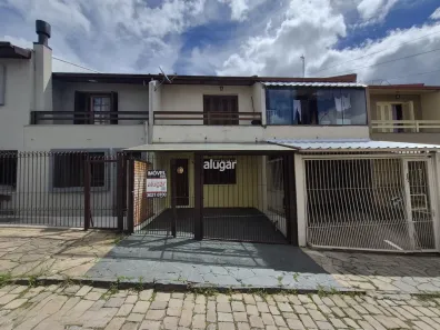 Sobrado com 2 Quartos para alugar, 70m² no Cidade Nova, Caxias do Sul