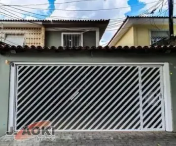 Imóvel Comercial com 3 Quartos à venda, 160m² no Vila Firmiano Pinto, São Paulo