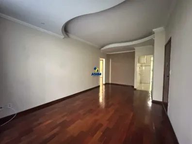 Apartamento com 3 Quartos para alugar, 75m² no Ouro Preto, Belo Horizonte