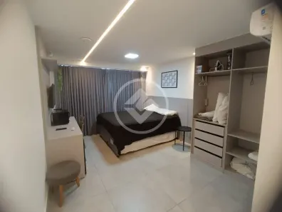 Flat com 1 Quarto à venda, 24m² no Cabo Branco, João Pessoa