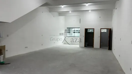 Imóvel Comercial para alugar, 100m² no Loteamento Villa Branca, Jacareí