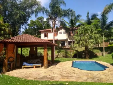 Casa de Condomínio com 4 Quartos à venda, 350m² no Algarve, Cotia